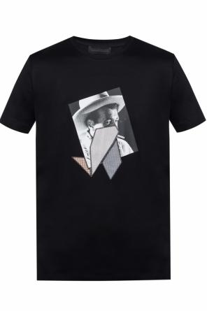 'ty-pezzaboy' t-shirt, zdjęcie 1 'ty-pezzaboy' t-shirt od Diesel Black Gold